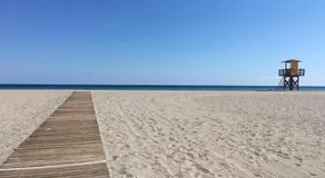 Appartement à 2 lits près de la plage avec piscines et spa, climatisation et Wi-Fi - Image 3