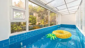 Gyeongju jullietapoolvilla&kidspension - Image 1