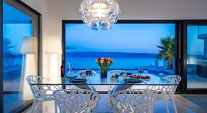 Luxury Boutique Villa Fay, heated Pool, Jacuzzi, Seaview near Split and Omis - Image 5
