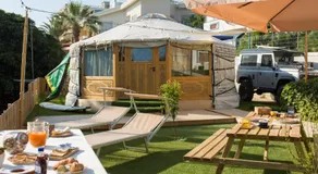 Yurta Glamping B&B San Leone Agrigento - tra mare e pineta - Image 2