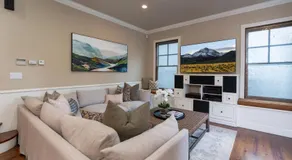 Updated Spacious Home w AC & Hot Tub Walk to Town! - Image 2