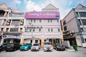 Swing & Pillows - Sunway Pyramid PJ - Image 3