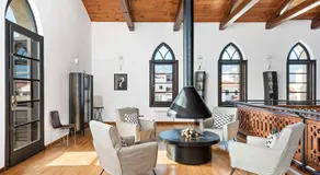 Sa Capella : Ancienne chapelle rénovée avec piscine - Image 3