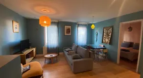 Ecolodge Appartements 2 pièces cosy gare - Image 4