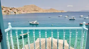 SALT RETREAT - Seafront Villa - Image 4