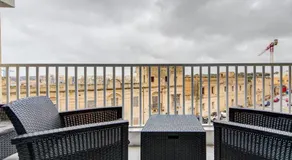 Peaceful 3BR Escape Near the Sea with Terrace - Image 3