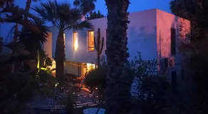 Casa Mexicana individuelt sommerhus 120m² god atmosfære med drømmehaven - Image 5