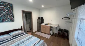 Shaanti Living Cozy Studio Blue - Image 2