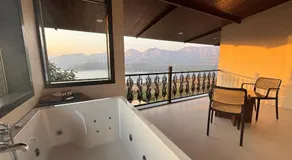 The Green Gate Resort Mulshi - Image 4