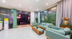 长沙市岳麓区沐山浔酒店 Mushanxun Hotel Changsha Yuelu Mount Orange Isle Head - Image 3