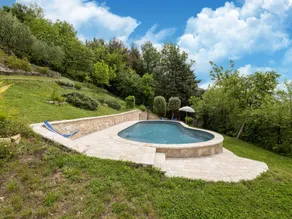 Graceful Holiday Home in Acqualagna with Swimming Pool - Image 2