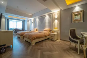 Fudu Hotel (Dongyang City Center) - Image 2