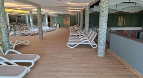 Zalakaros Wellness Oázis Apt, nappali, 1háló, 4 fő - Image 2