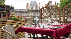 Hôtel Le Richelieu Fontainebleau - Image 3