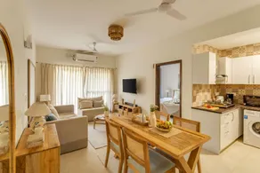 The Pearl 1 BHK Apartment by tisyastays - Image 3