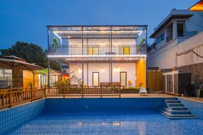 Tangshan Yueman Hot Spring B&B (Tangjiajia Hot Spring Village Branch) - Image 5