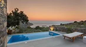 Villa Nesea Elounda with private pool - Image 4