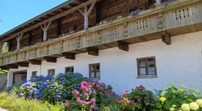 Berggasthof Ferienhaus Gut Lichtenau - Image 5