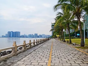 Zhuhai Xiangzhou District·Gongbei Port Locals Apartment 00159660 - Image 5