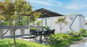 云泊夜酒店浦东机场店Yunboye Hotel PVG Airport Disneyland Free Shuttle - Image 5