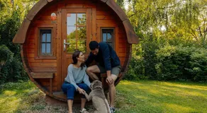 AZUR Waldcamping Auwaldsee - Image 2