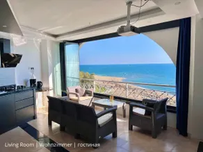First Sea Line 3+1 | Home Cinema | 2x Bath | 4xA/C - Image 3