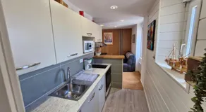 Appartement cosy à 200 m de la plage et parking - Image 3