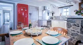 Haggard - 3 Bedroom Cottage - Manorbier - Image 4
