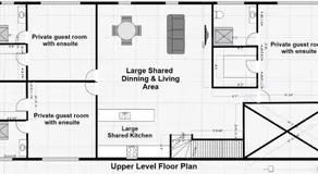 14B Sunny Ensuite Room in Coppers Plains - Image 5