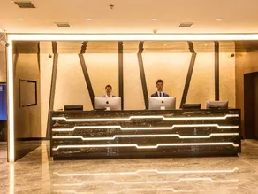 Merlinhod Hotel (Dalian High-tech Wanda Plaza Branch) - Image 5
