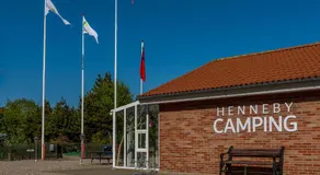 Henneby Camping - hytter - Image 4