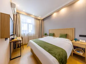 GreenTree Inn Lanzhou Gongjiawan Yangjiaqiao Express Hotel - Image 4
