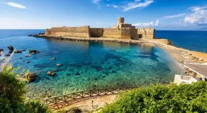 Le Stanze a Le Castella sul mare Camere nuove in stile mediterraneo - Image 4