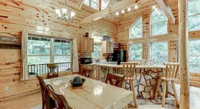 Holiday-Private Luxury Cabin, Firepit och biljardbord - Image 5