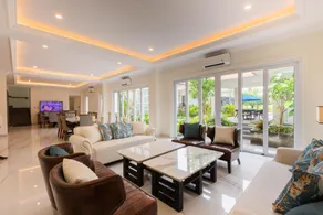 Villa Anggrek Pecatu, Entire villa 1000 m2, 5 BR. - Image 3
