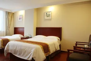 GreenTree Alliance Foshan West Station Luowu Road Hotel - Image 4