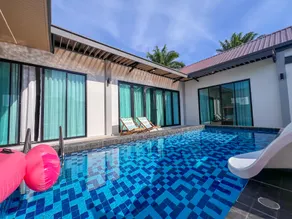 ดิวาน่า พูลวิลล่า ขนอม Divana Pool Villa Khanom - Image 3