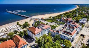 Sopot Marina Beach Elegance - Image 5