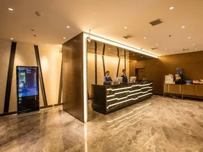 Merlinhod Hotel (Dalian High-tech Wanda Plaza Branch) - Image 4