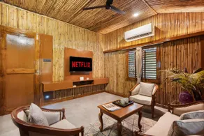 Alaya Stays Timber Pet-friendly Premium Bamboo Cottages - Image 3