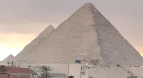 Sol Pyramids Rooftop View Giza - Image 4
