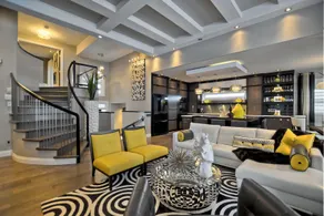 Lago-mar Luxury Modern Waterfront Home - Image 1