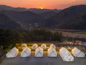 Hongcheon Tori I Pool Villa & Glamping - Image 2