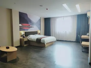 Thank Inn Hotel Guangdong Jiangmeng Kaiping City Shuikou Bus Terminal Station - Image 4