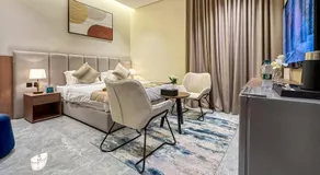 Smart Access Studio in Al Narjis - 65 TV - Image 2
