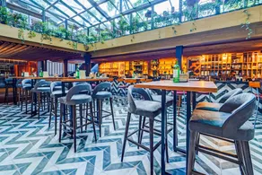 The SLATE HOTEL - KNK, NUNGAMBAKKAM Near Apollo Hospital & Sankara Nethralaya & US Consulate - Image 5