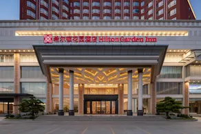 Hilton Garden Inn Dongguan Wanjiang Jiangjing Road - Image 3