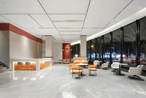 Borman Hotel Liuzhou High-speed Railway Station Liunan Wanda Plaza - Image 4