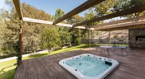 Casa de Medas - Private country house with outdoor spa and river view only 25 minutes away from Oporto - Image 4