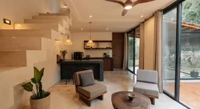 Your Refuge in the Mayan Jungle Cobá, 2 Bedrooms - Image 3